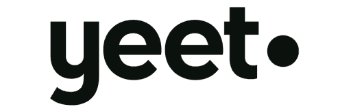 Yeet Logo Secondary