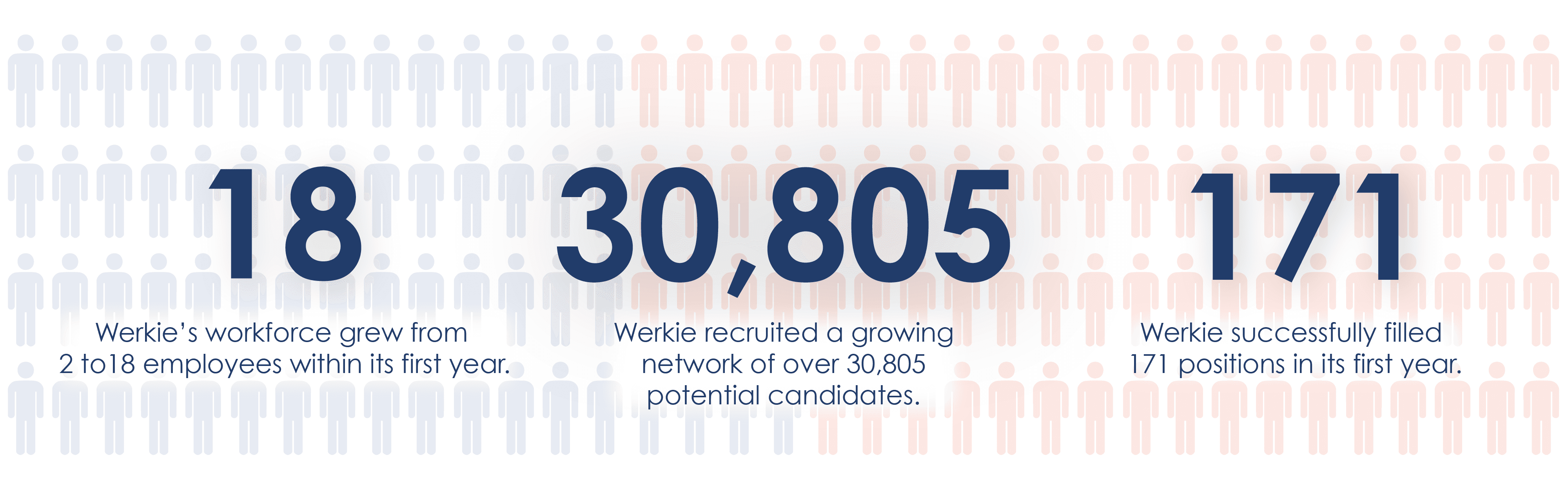 Werkie Statistics