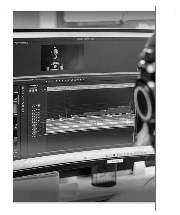 Video production software